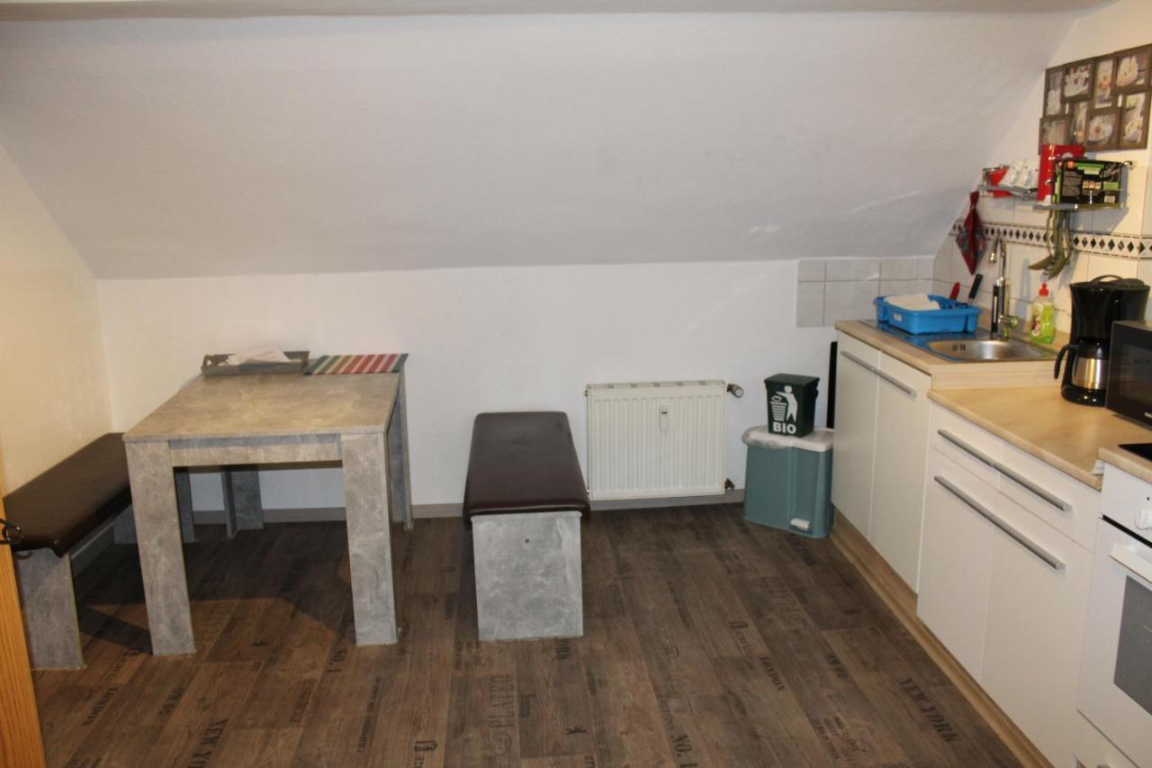 Gruener Blick Apartment Witten Exterior photo
