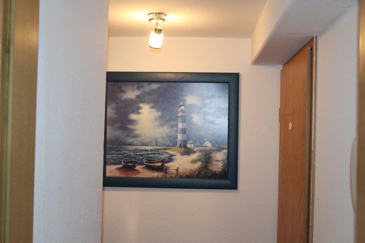Gruener Blick Apartment Witten Exterior photo